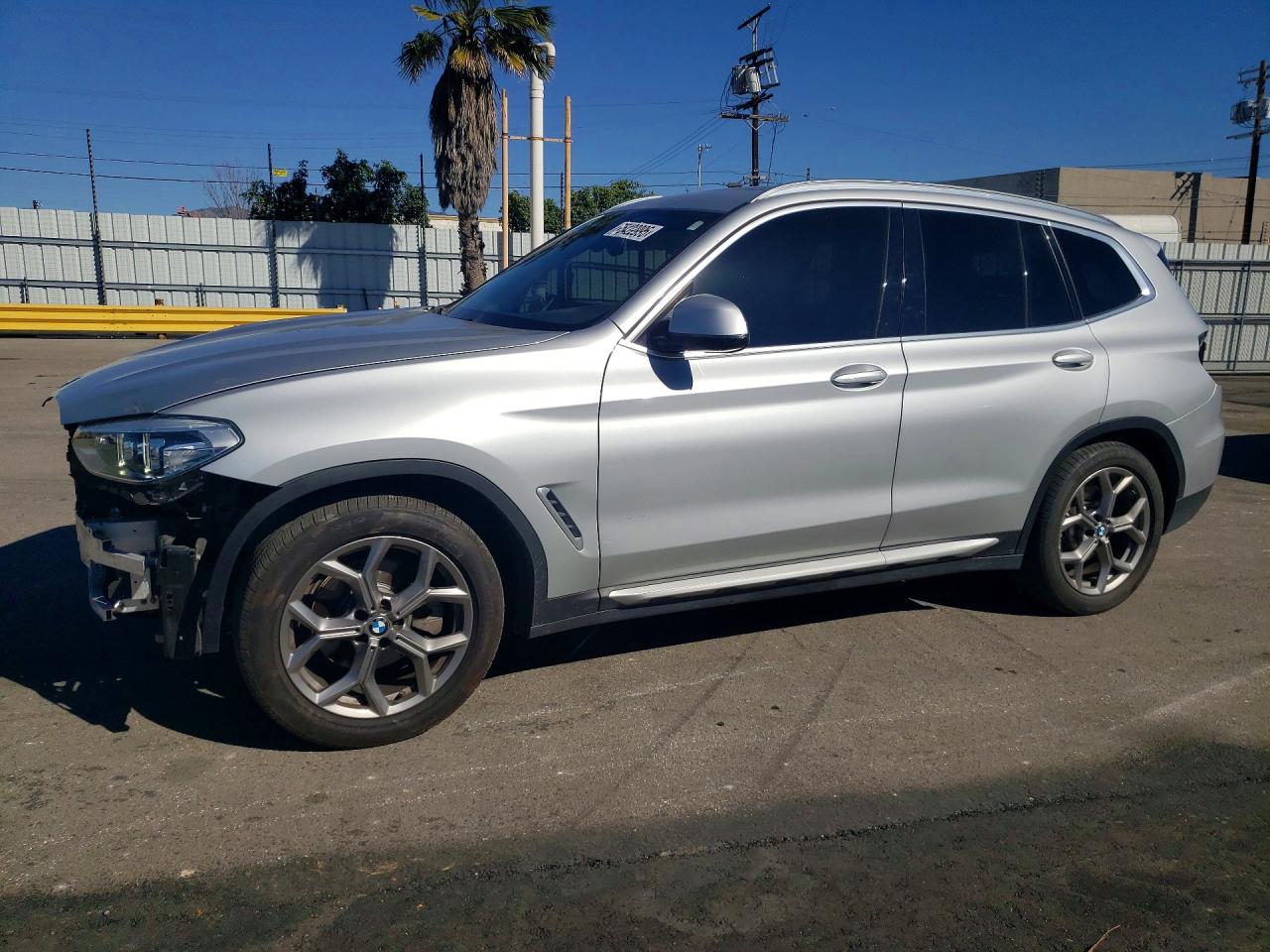 BMW MOTORRAD X3 2020
