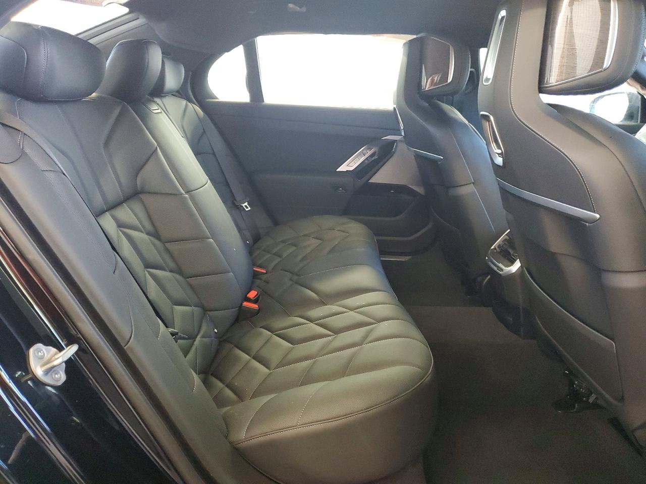 VIN WBA33EH00TCW38786 2026 BMW 740 XI