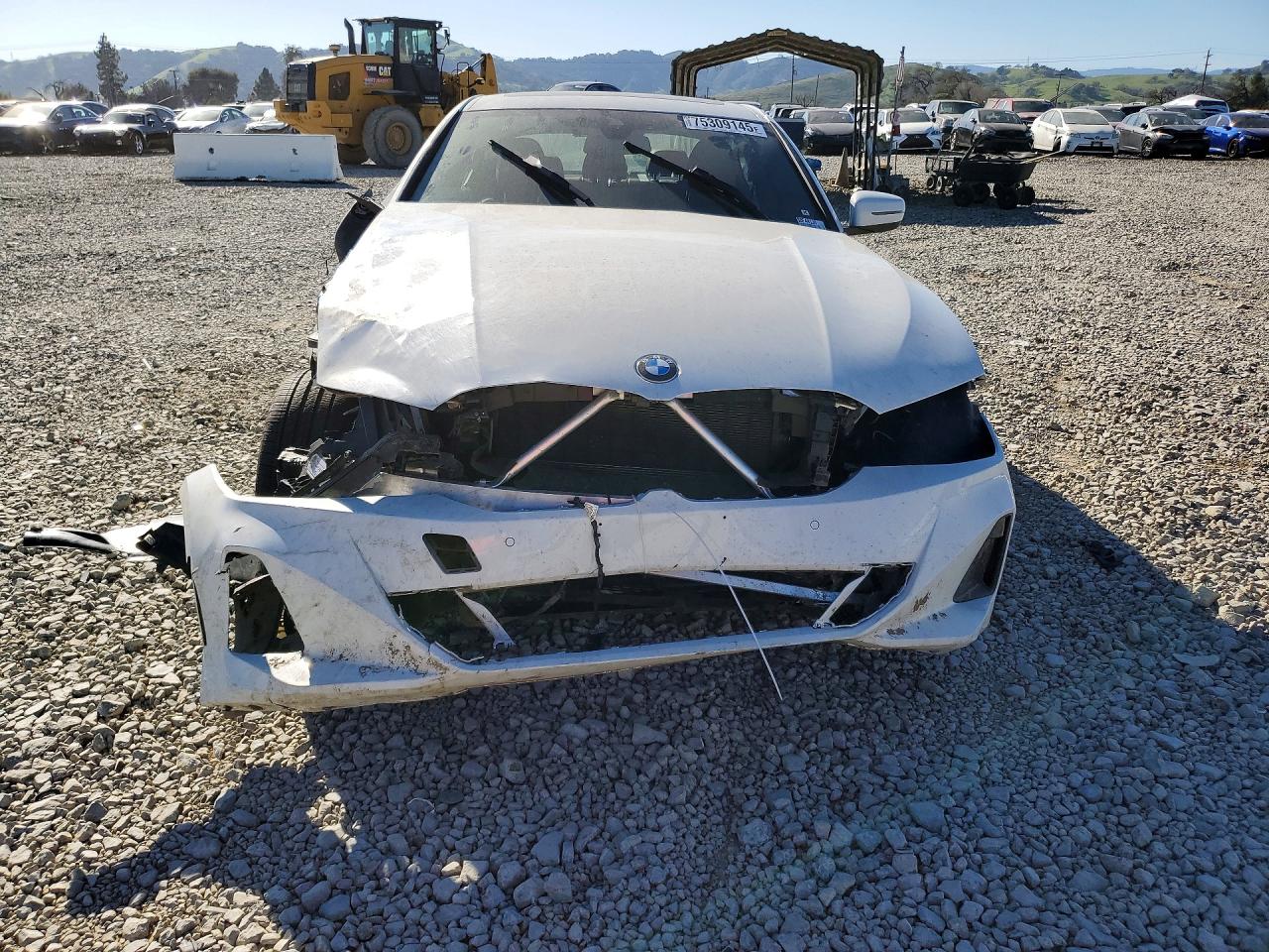 VIN 3MW69CW01S8F44134 2025 BMW MOTORRAD 330I