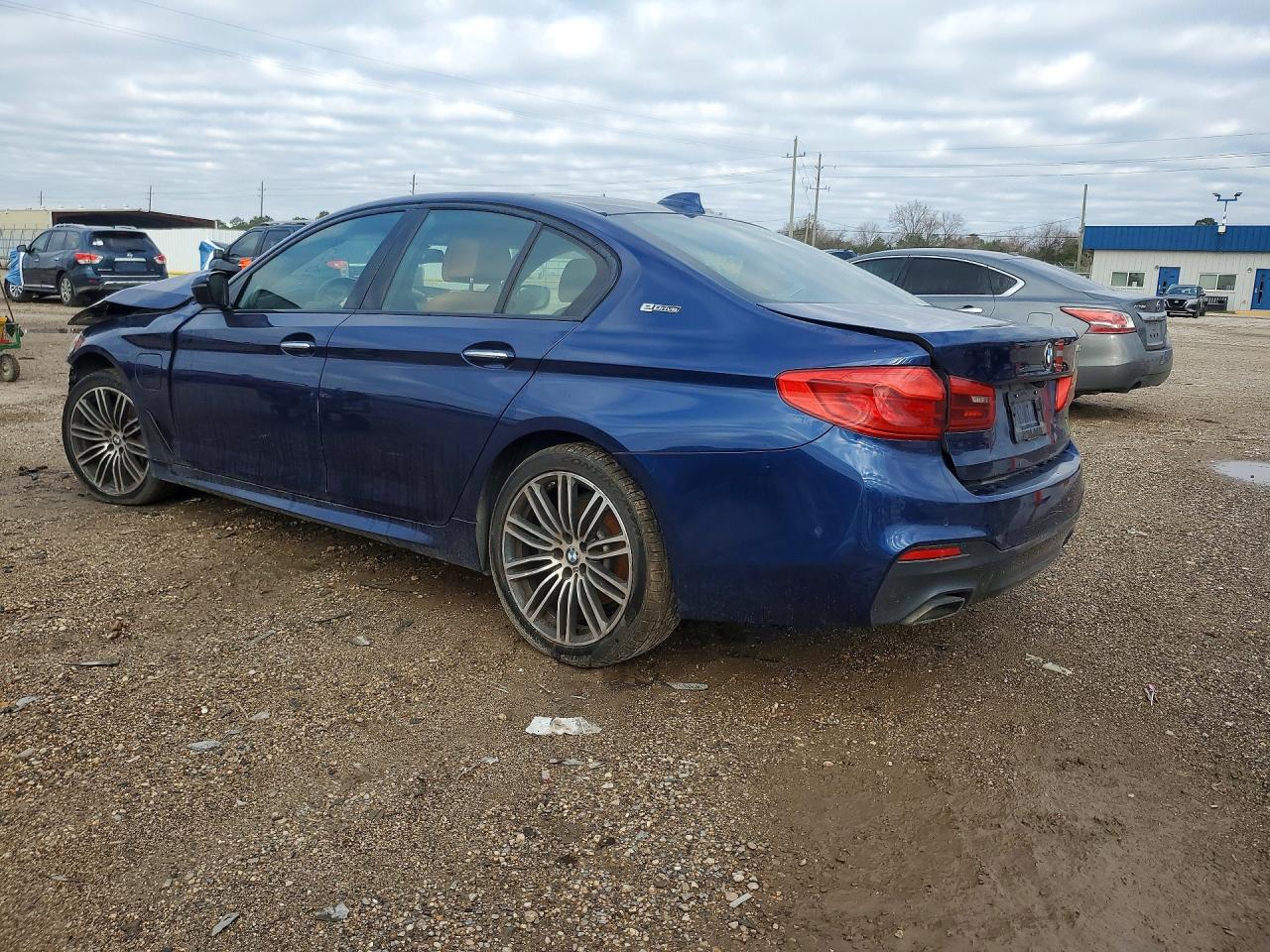 VIN WBAJA9C52JB033355 2018 BMW MOTORRAD 530E