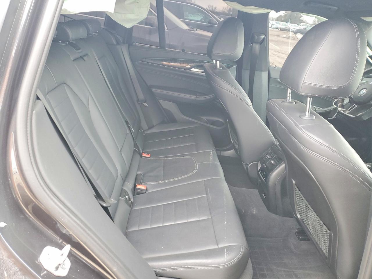 VIN 5UXTY9C09M9E46298 2021 BMW X3 XDRIVEM