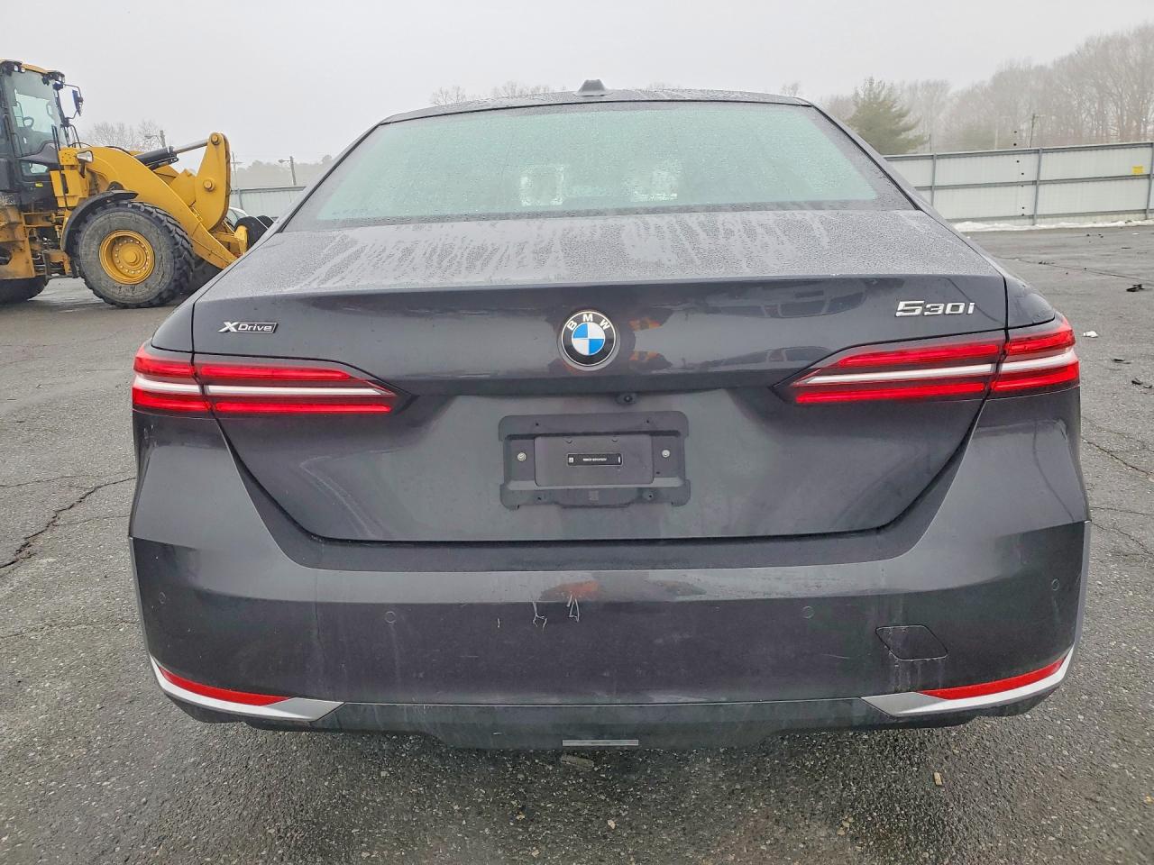 VIN WBA53FJ03TCV72257 2026 BMW 530 XI