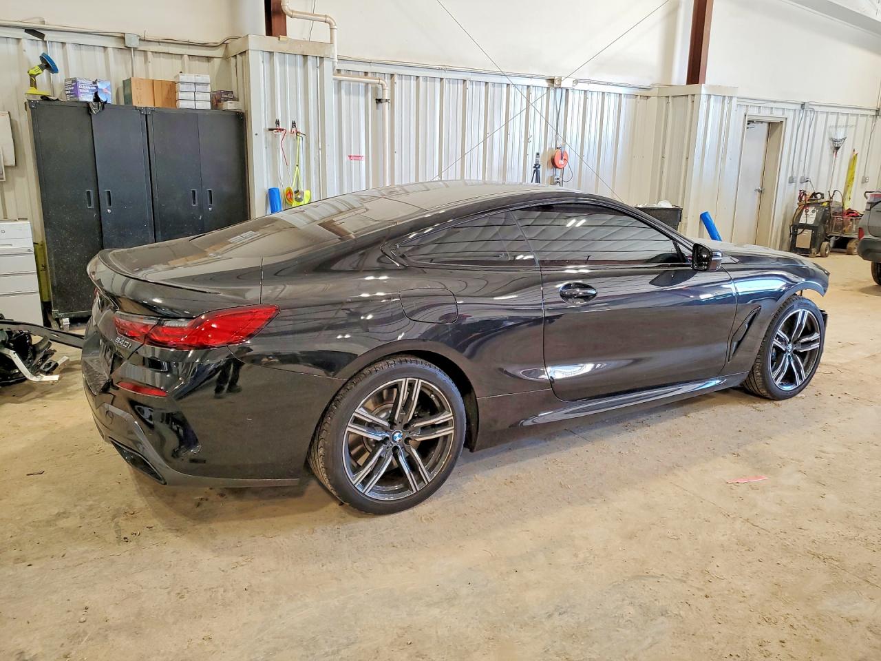 VIN WBAAE4C09TCV28564 2026 BMW 840XI