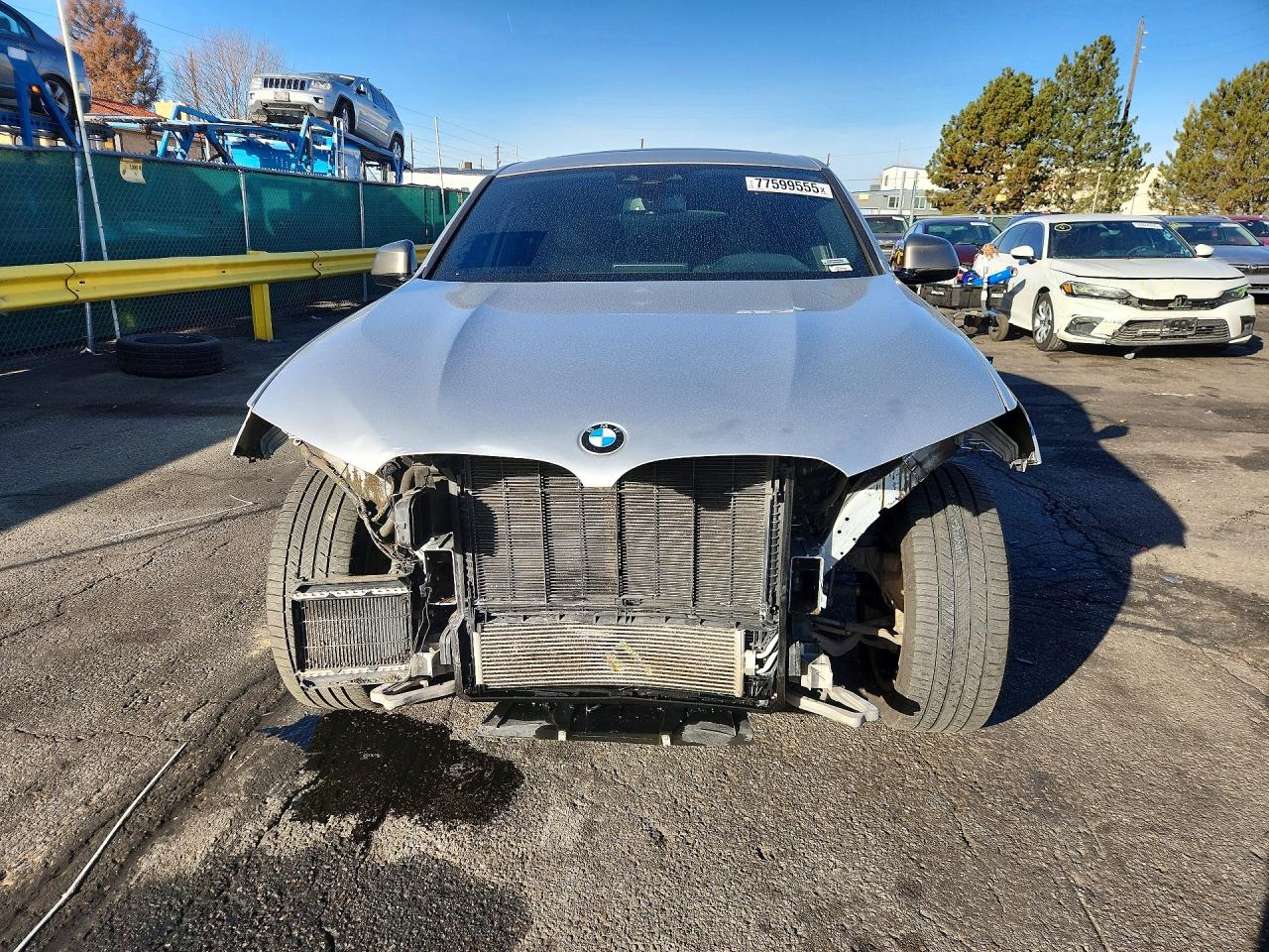 VIN 5UX2V5C03L9B17804 2020 BMW MOTORRAD X4