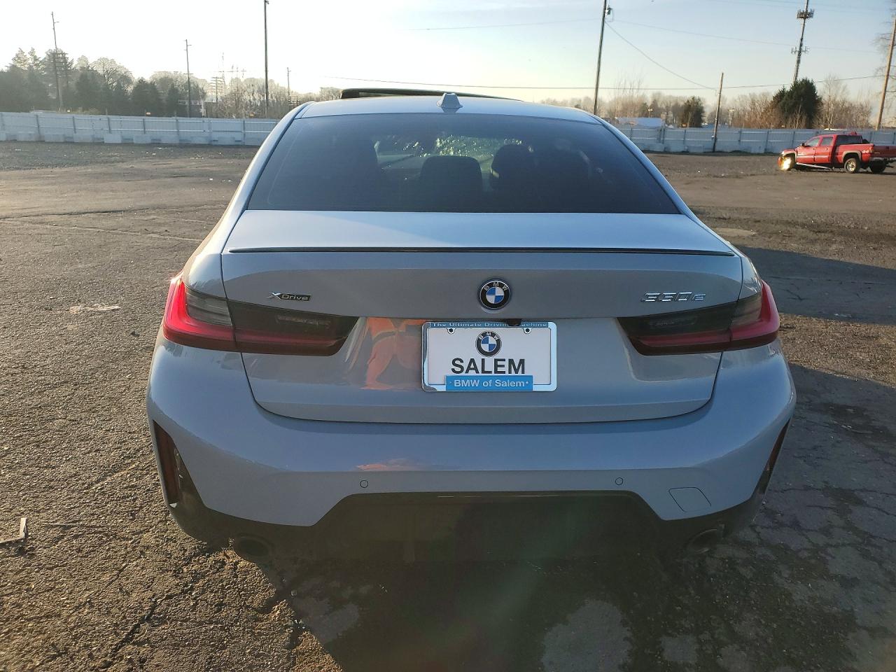 VIN 3MW39FS00P8C94581 2023 BMW 330XE