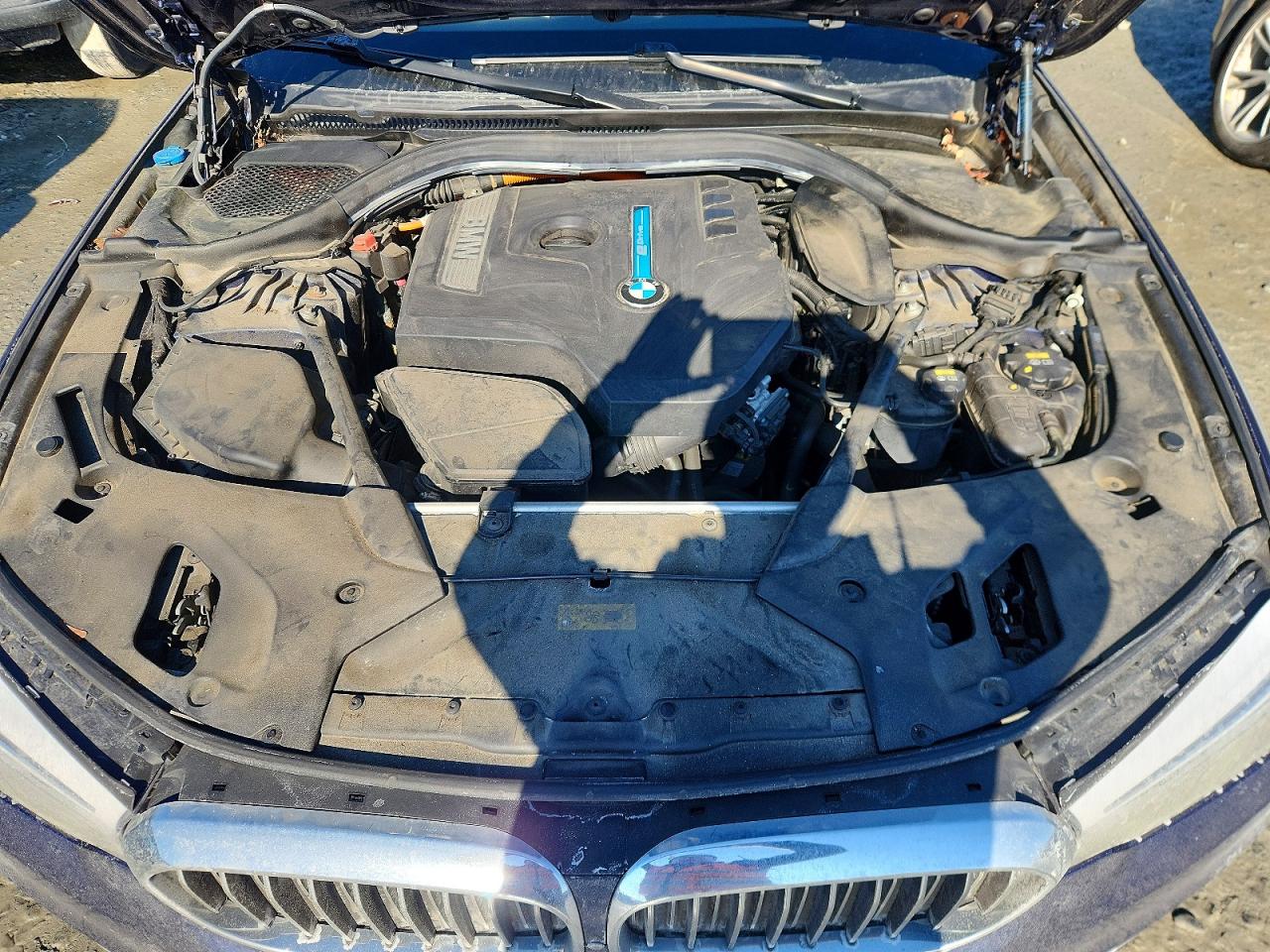 VIN WBAJB1C53JB084197 2018 BMW MOTORRAD 530XE