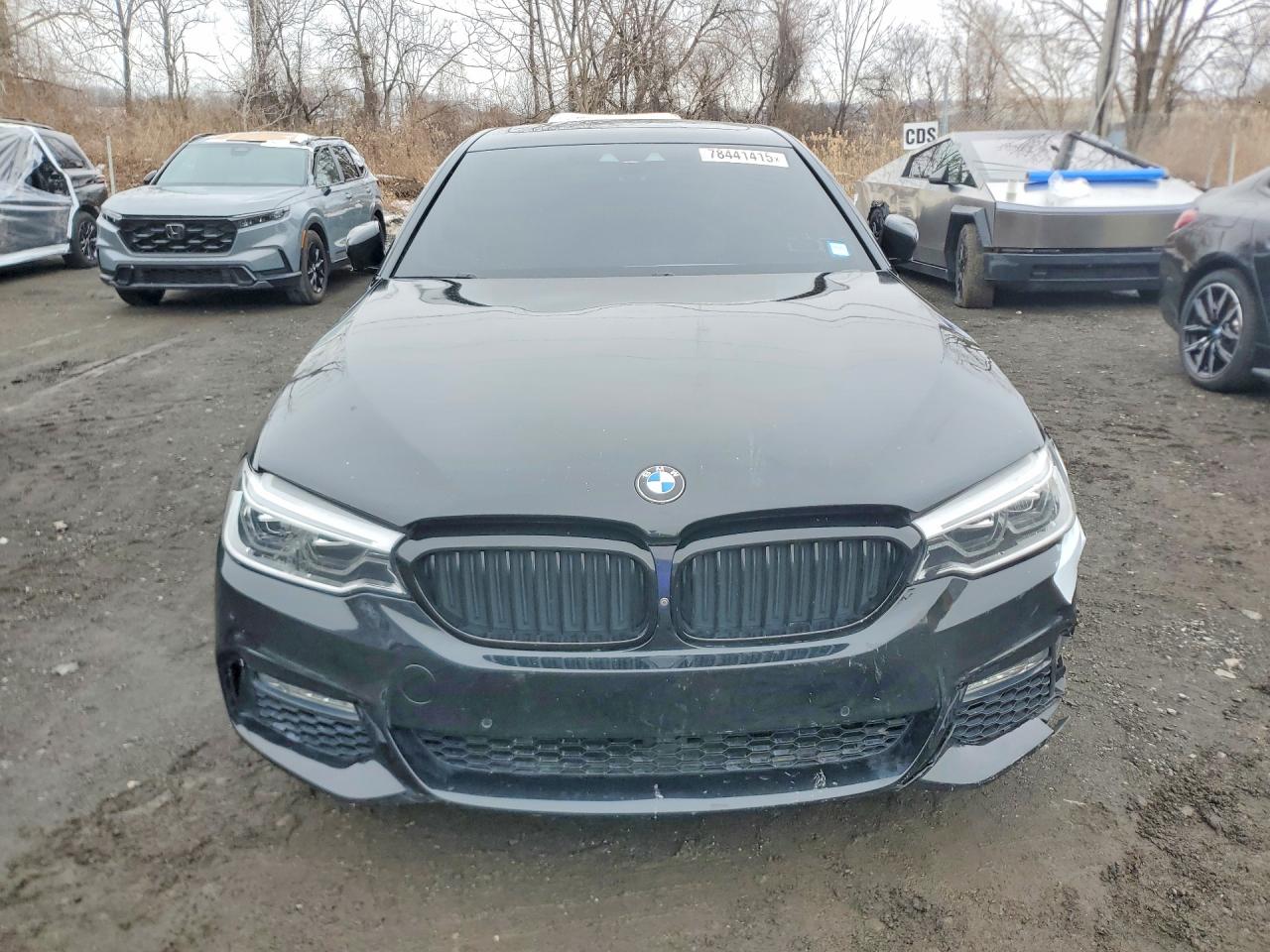 VIN WBAJE7C58JWD49783 2018 BMW MOTORRAD 540 X1