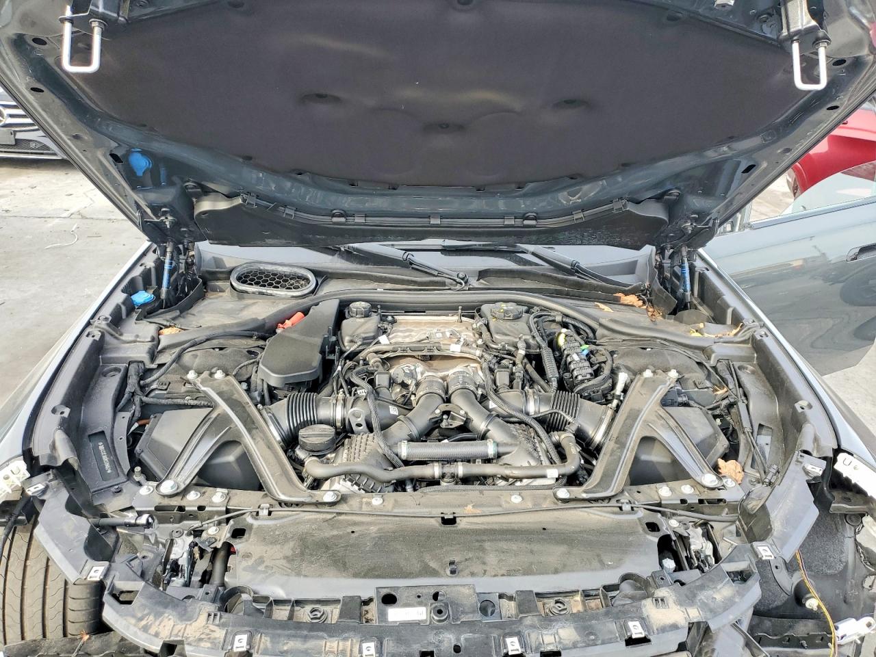 VIN WBA33EJ04RCS19052 2024 BMW 760