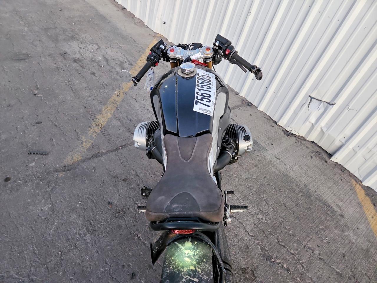 VIN WB10J0306KZ698795 2019 BMW R NINE T