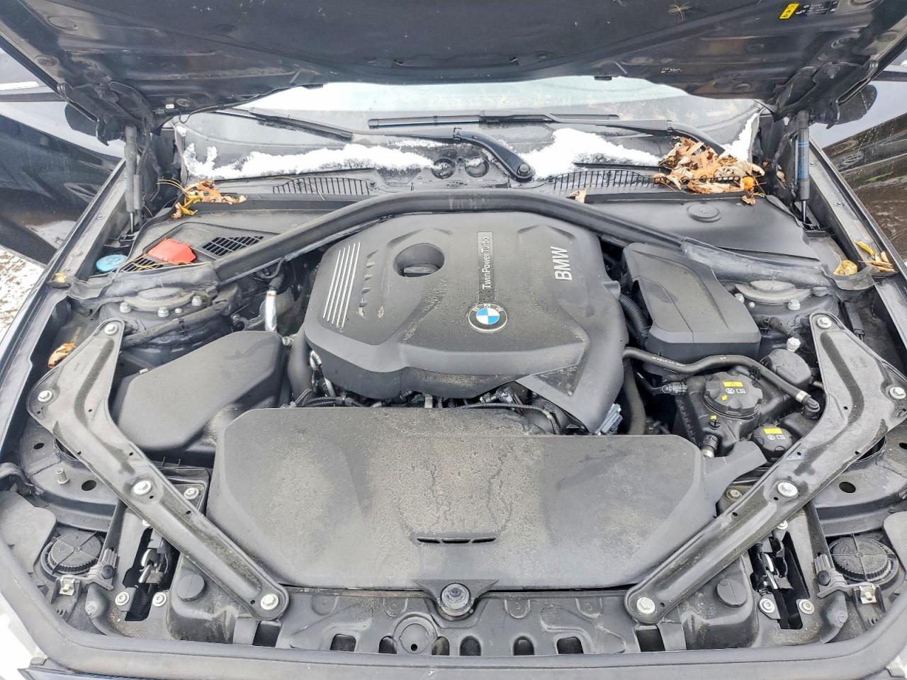 VIN WBA2M9C38HV717538 2017 BMW MOTORRAD 230XI