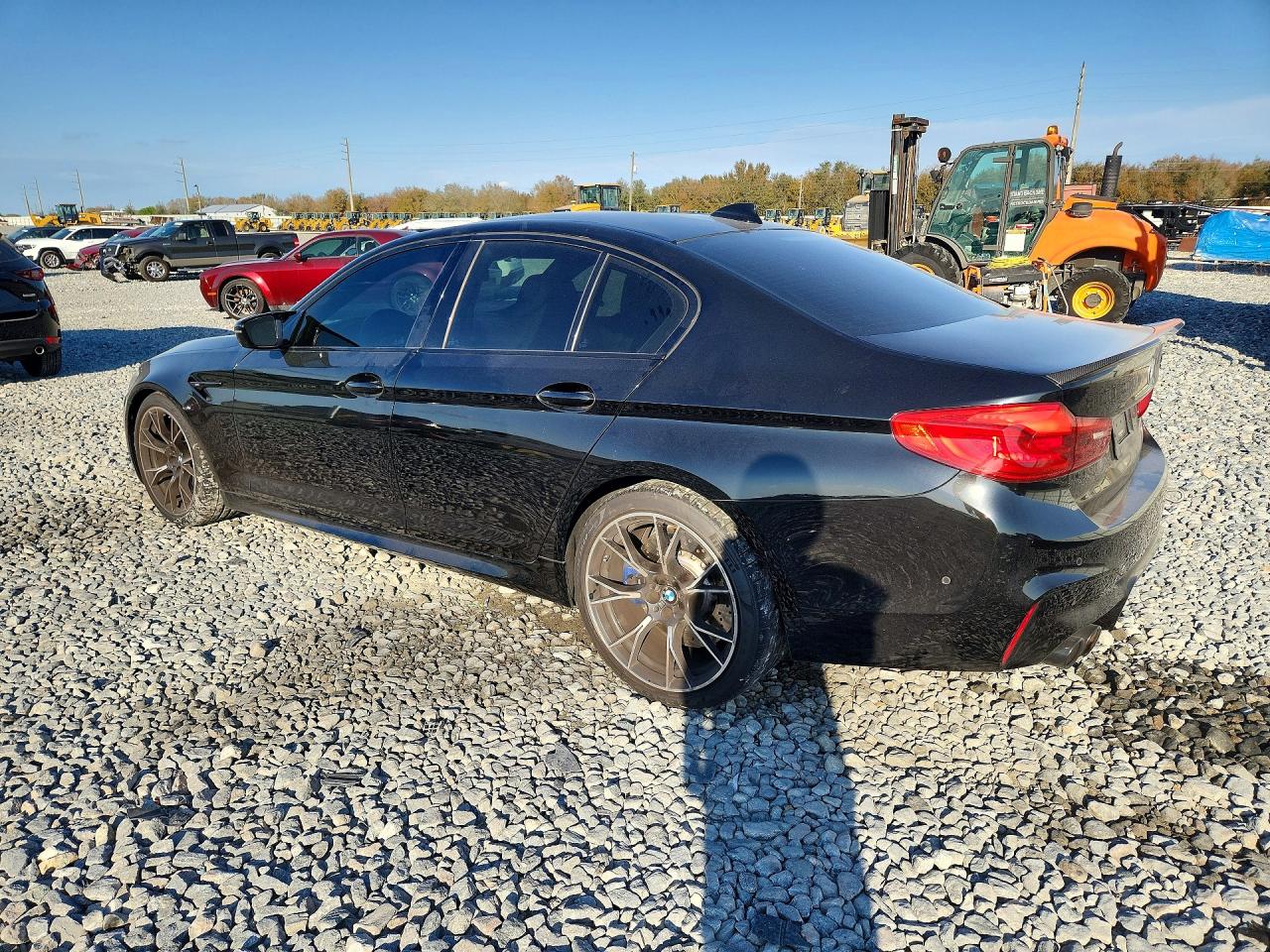 VIN WBSJF0C52KB285312 2019 BMW MOTORRAD M5