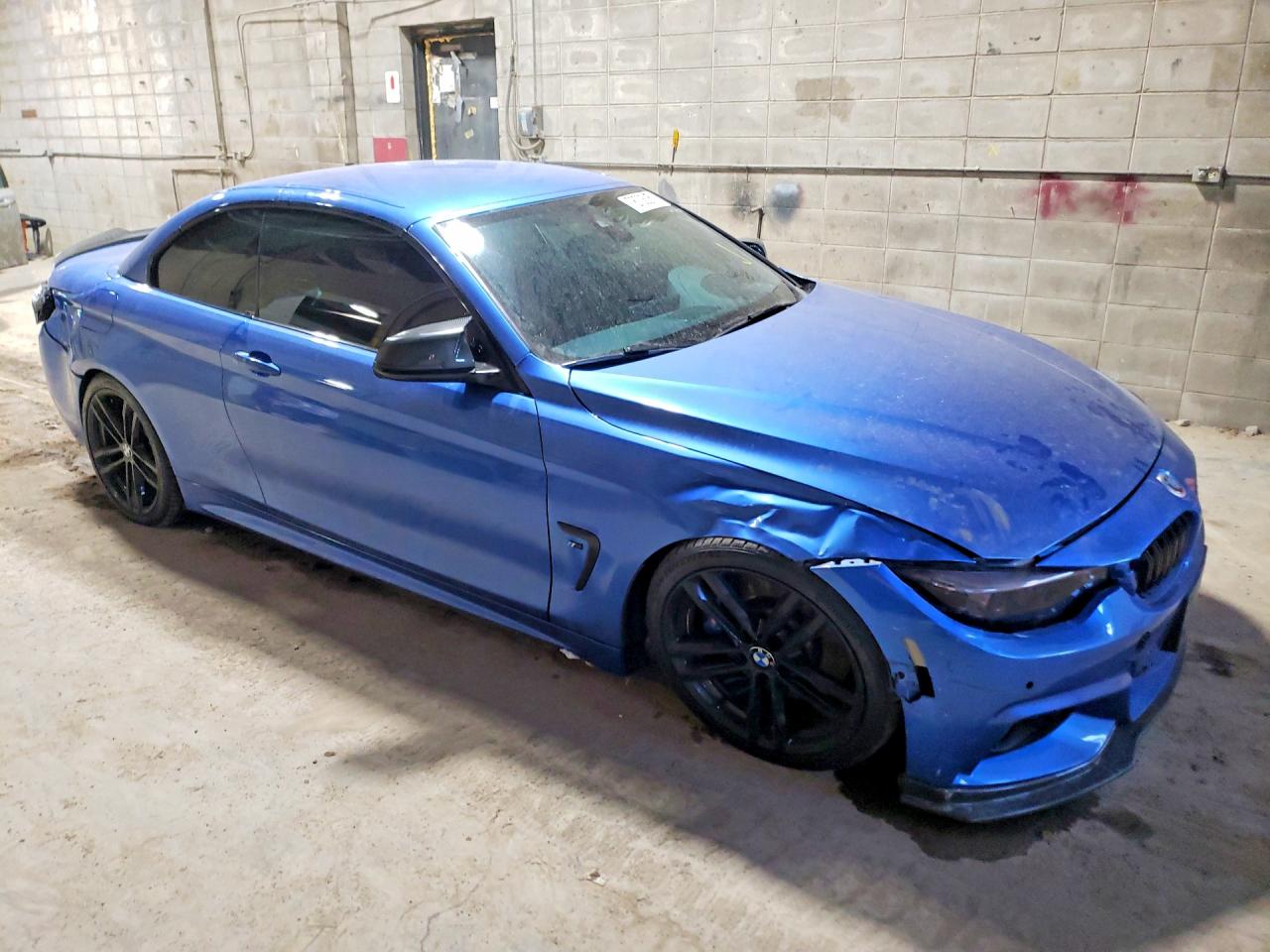 VIN WBA4Z7C52JED47387 2018 BMW 440XI