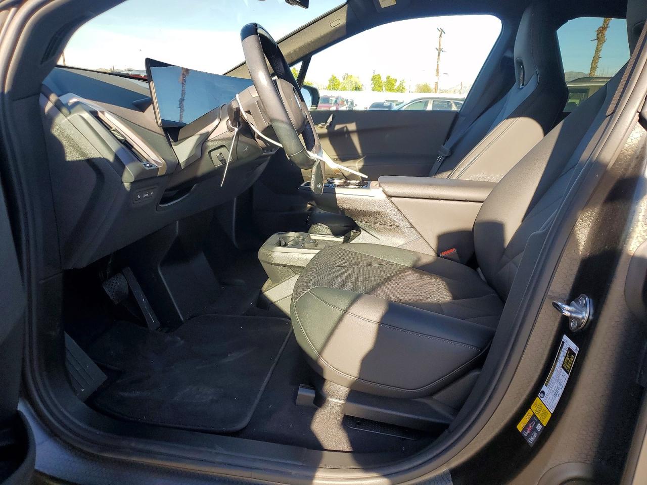 VIN WB523CF08RCP61875 2024 BMW IX