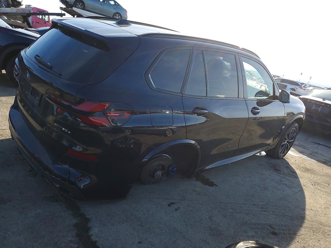 VIN 5UX43EU01R9U40543 2024 BMW X5 XDRIVE5