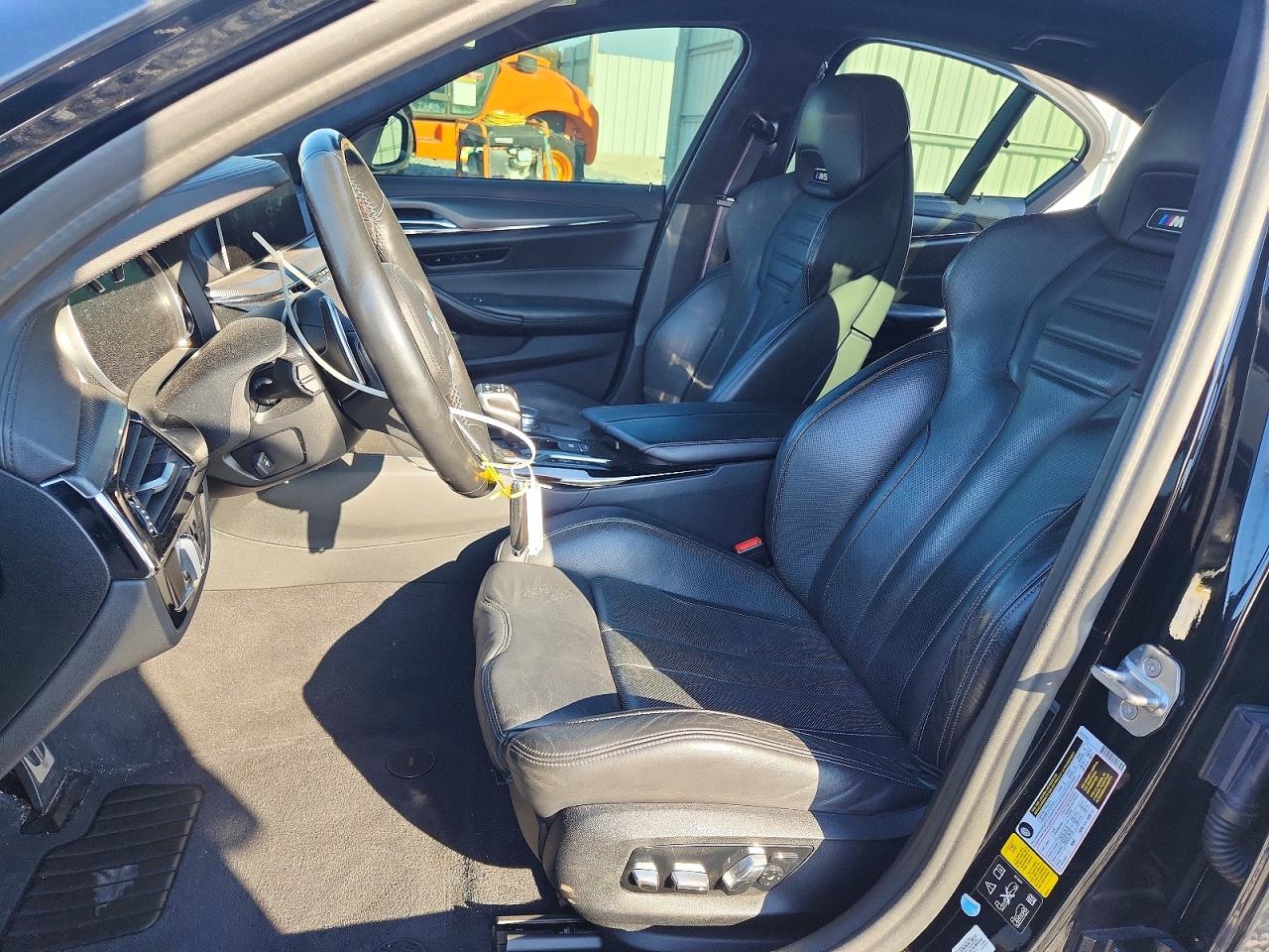 VIN WBSJF0C52KB285312 2019 BMW MOTORRAD M5