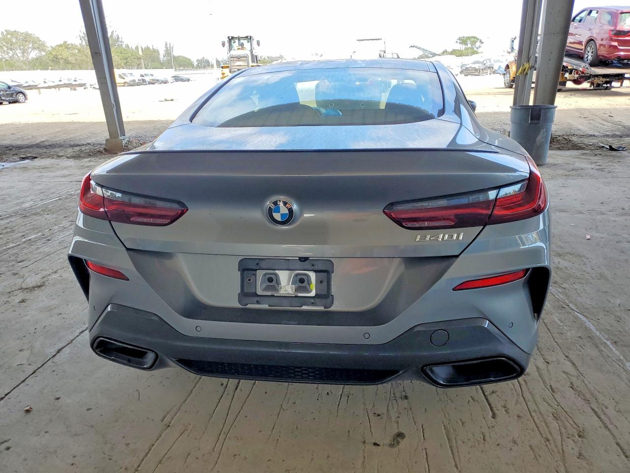 VIN WBAAE2C08RCN19965 2024 BMW 840I