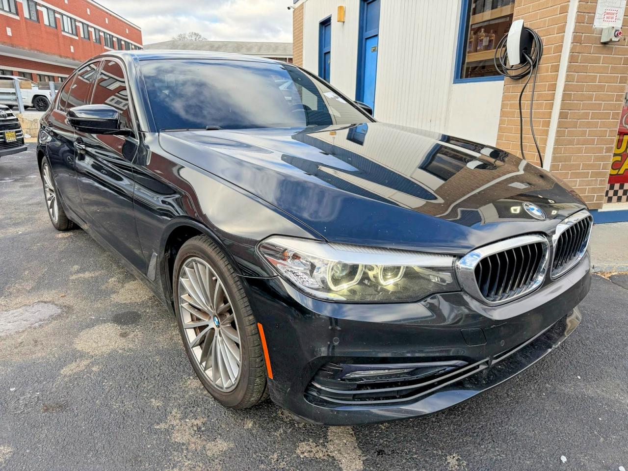 BMW 530 2018