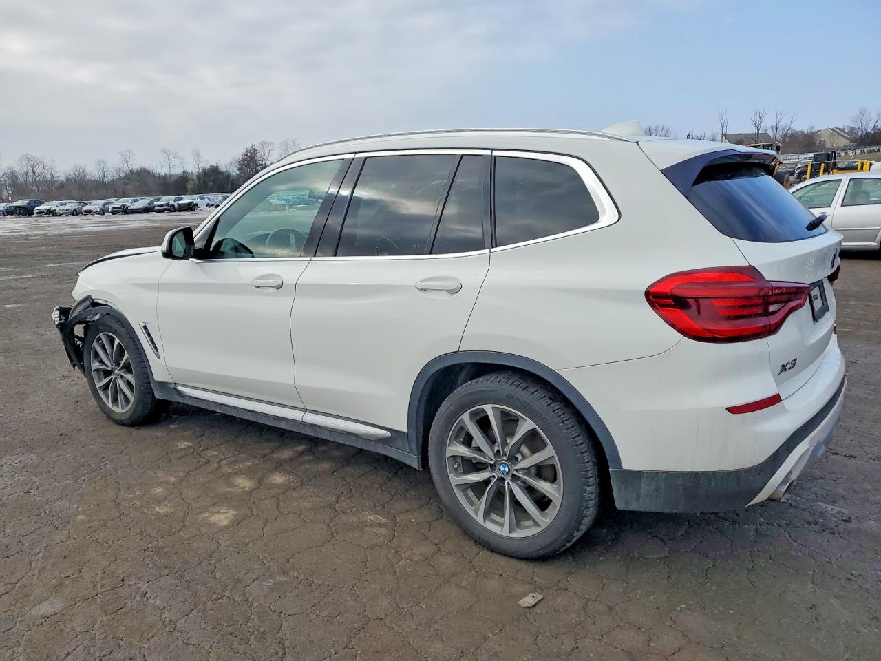 VIN 5UXTR9C55KLP97361 2019 BMW X3 XDRIVE3