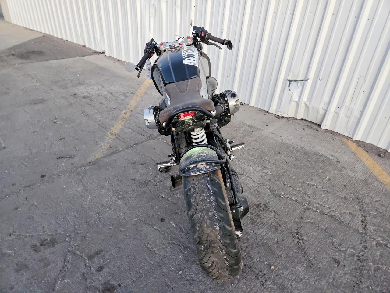 VIN WB10J0306KZ698795 2019 BMW R NINE T