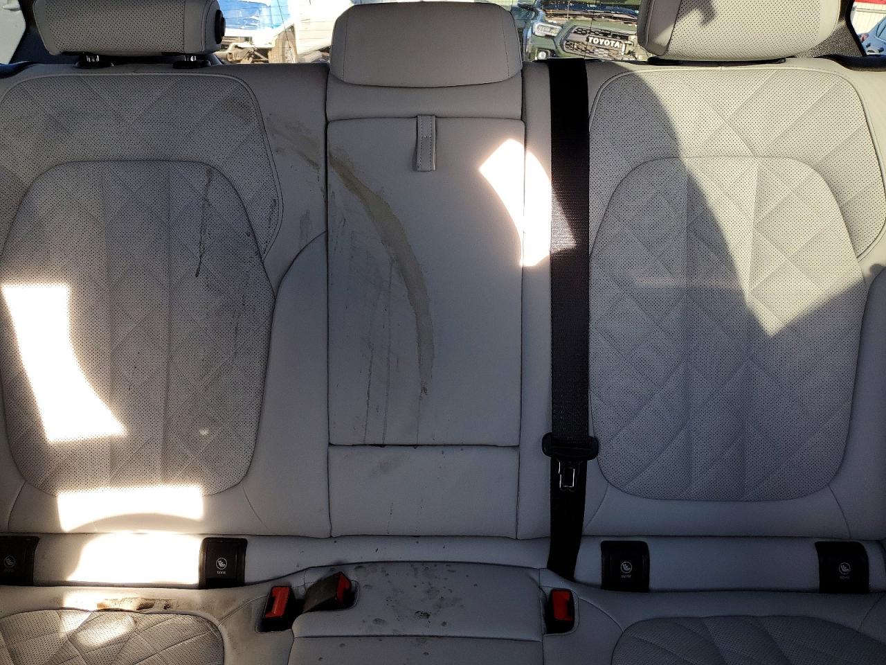 VIN 5UX43EU01R9U40543 2024 BMW X5 XDRIVE5