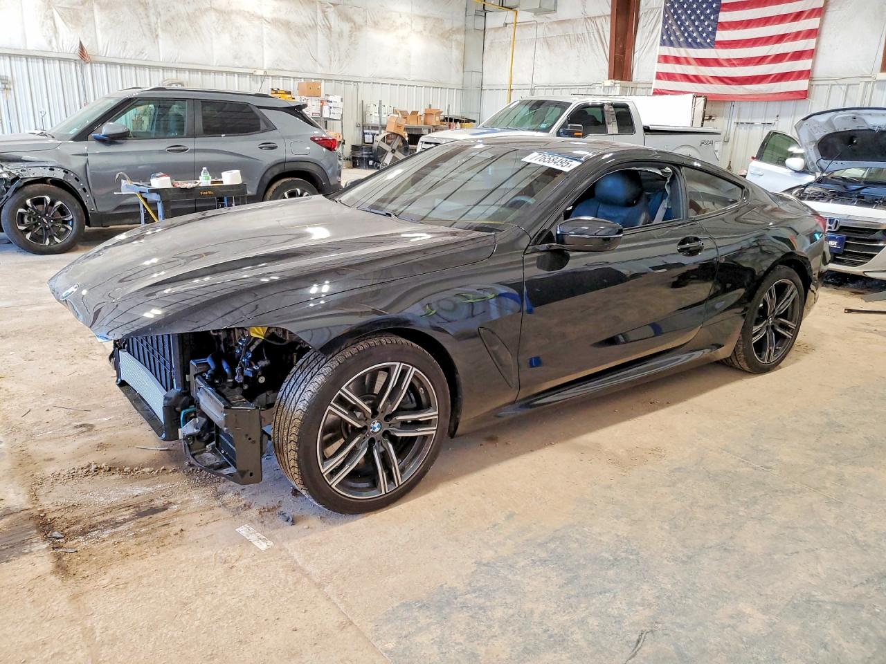 VIN WBAAE4C09TCV28564 2026 BMW 840XI