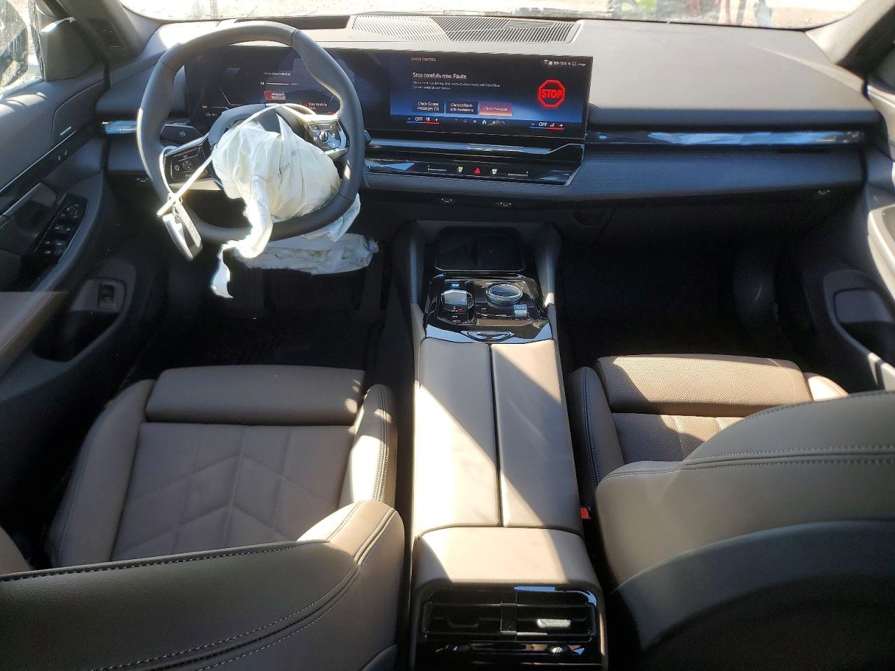 VIN WBY33HG04TCV92884 2026 BMW I5