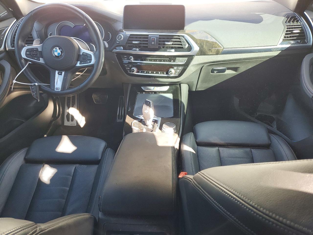 VIN 5UXTS3C54K0Z04578 2019 BMW X3 XDRIVEM