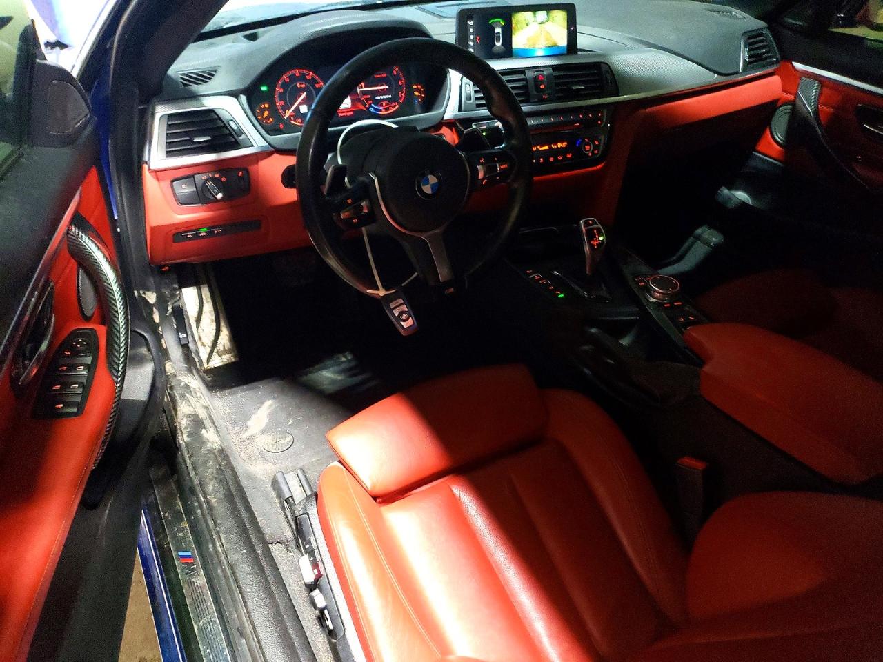 VIN WBA4Z7C52JED47387 2018 BMW 440XI