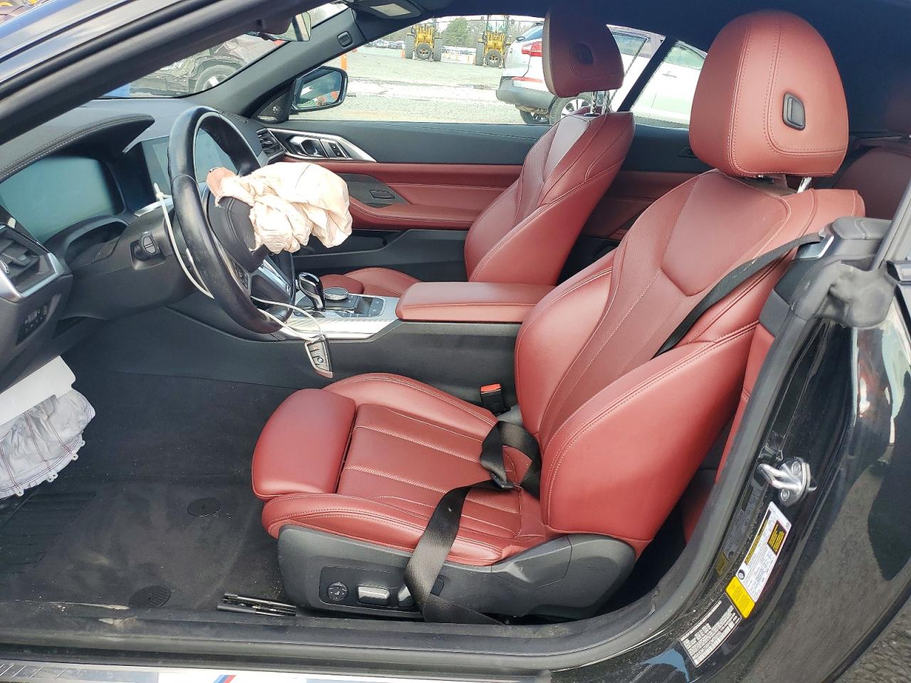 VIN WBA53AT08PCM09268 2023 BMW MOTORRAD M440I