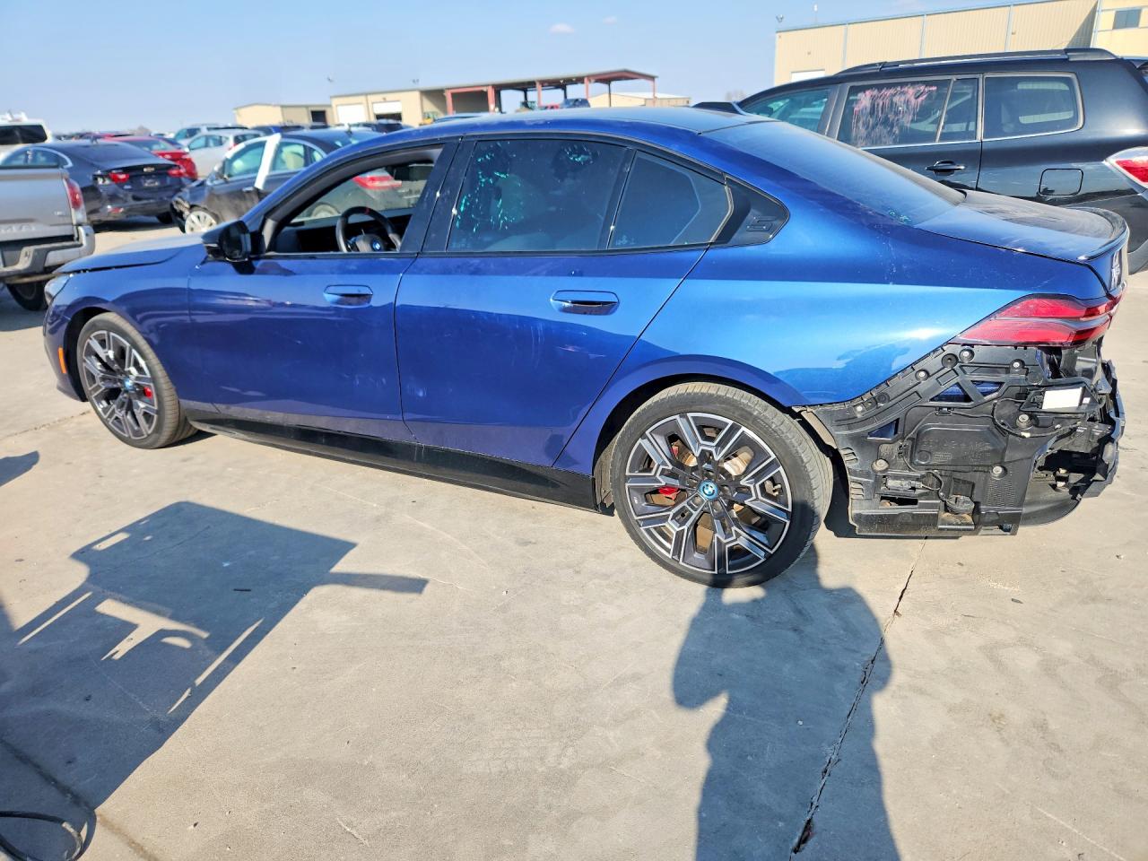 VIN WBY43FK0XRCP20151 2024 BMW I5