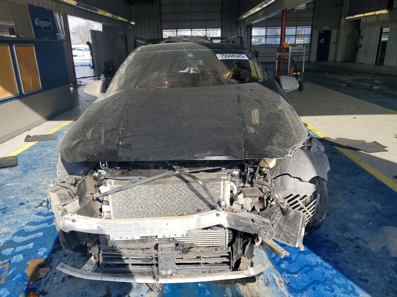VIN WBA13AL02P7L47437 2023 BMW M235XI