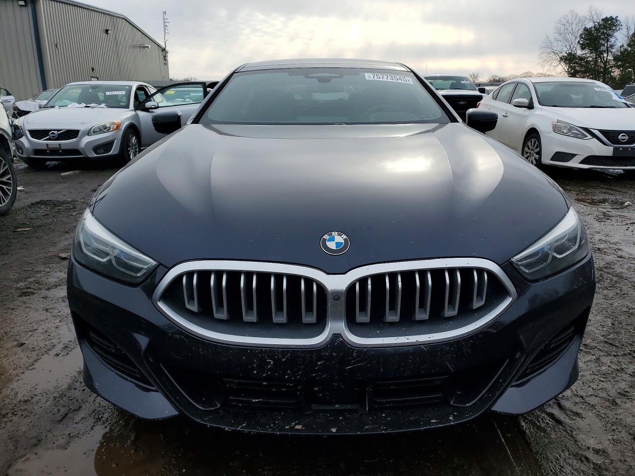VIN WBAGV4C0XPCK65257 2023 BMW MOTORRAD 840XI