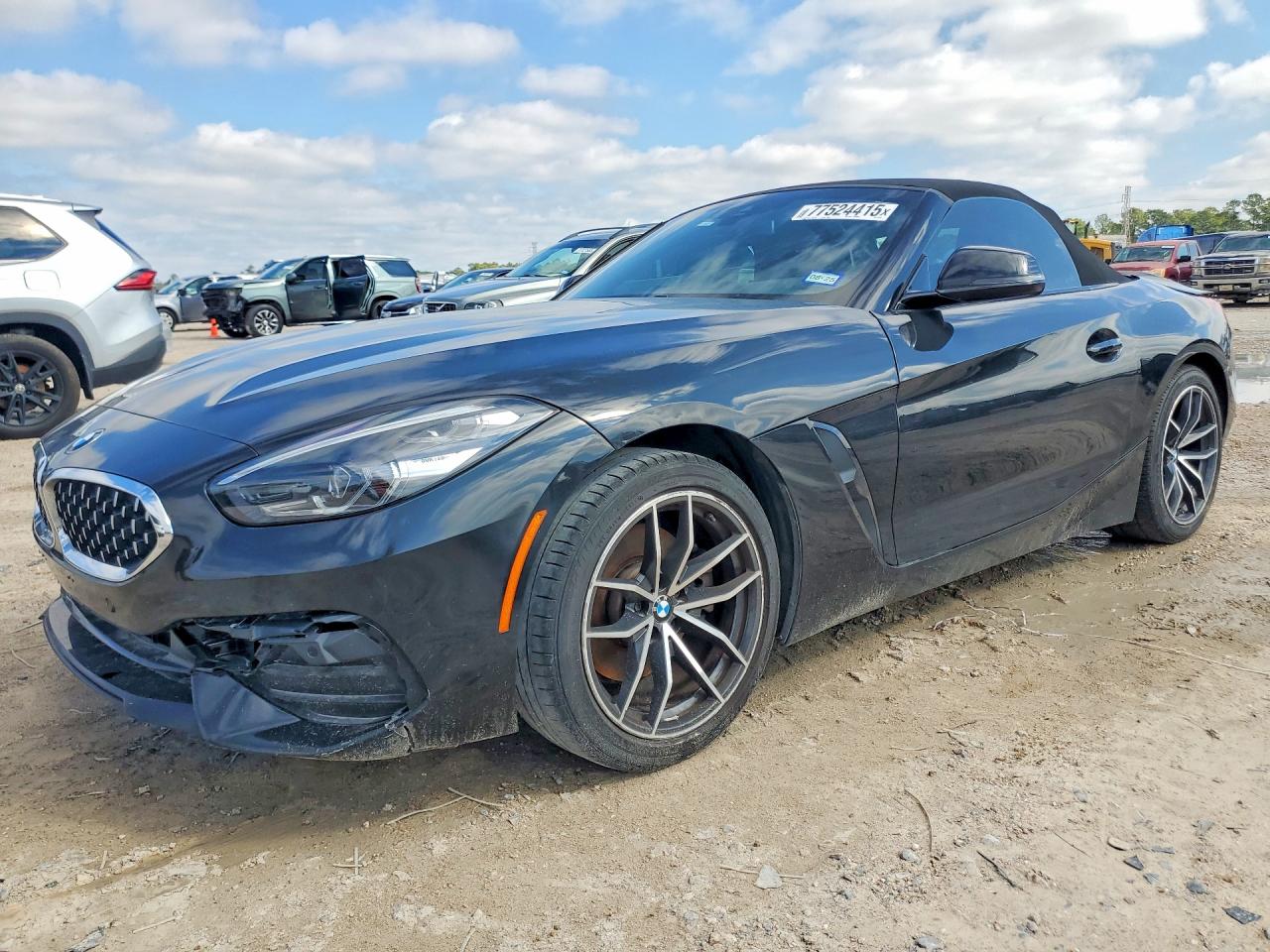 BMW Z4 2022
