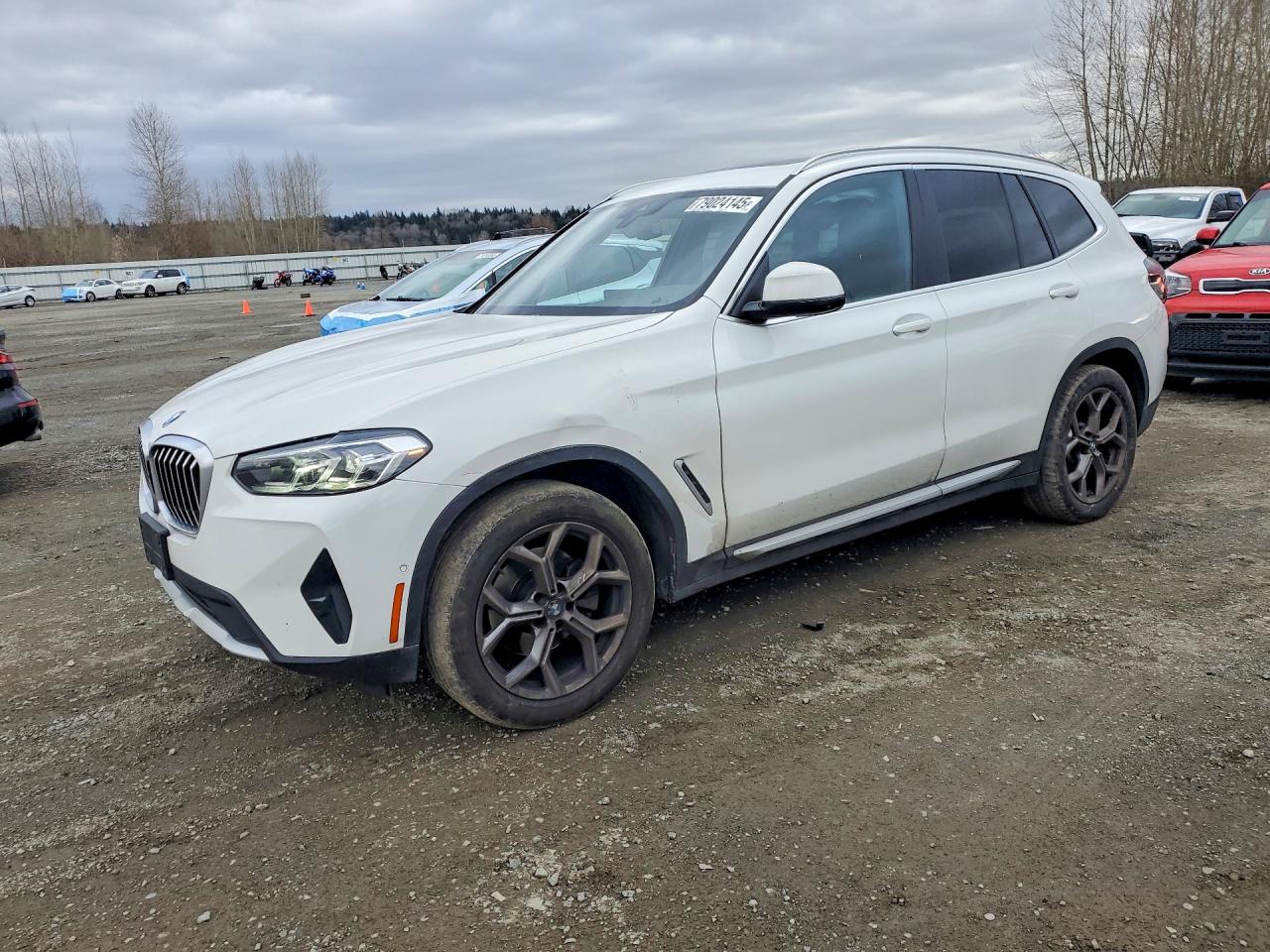 VIN WBX57DP0XPN239747 2023 BMW MOTORRAD X3