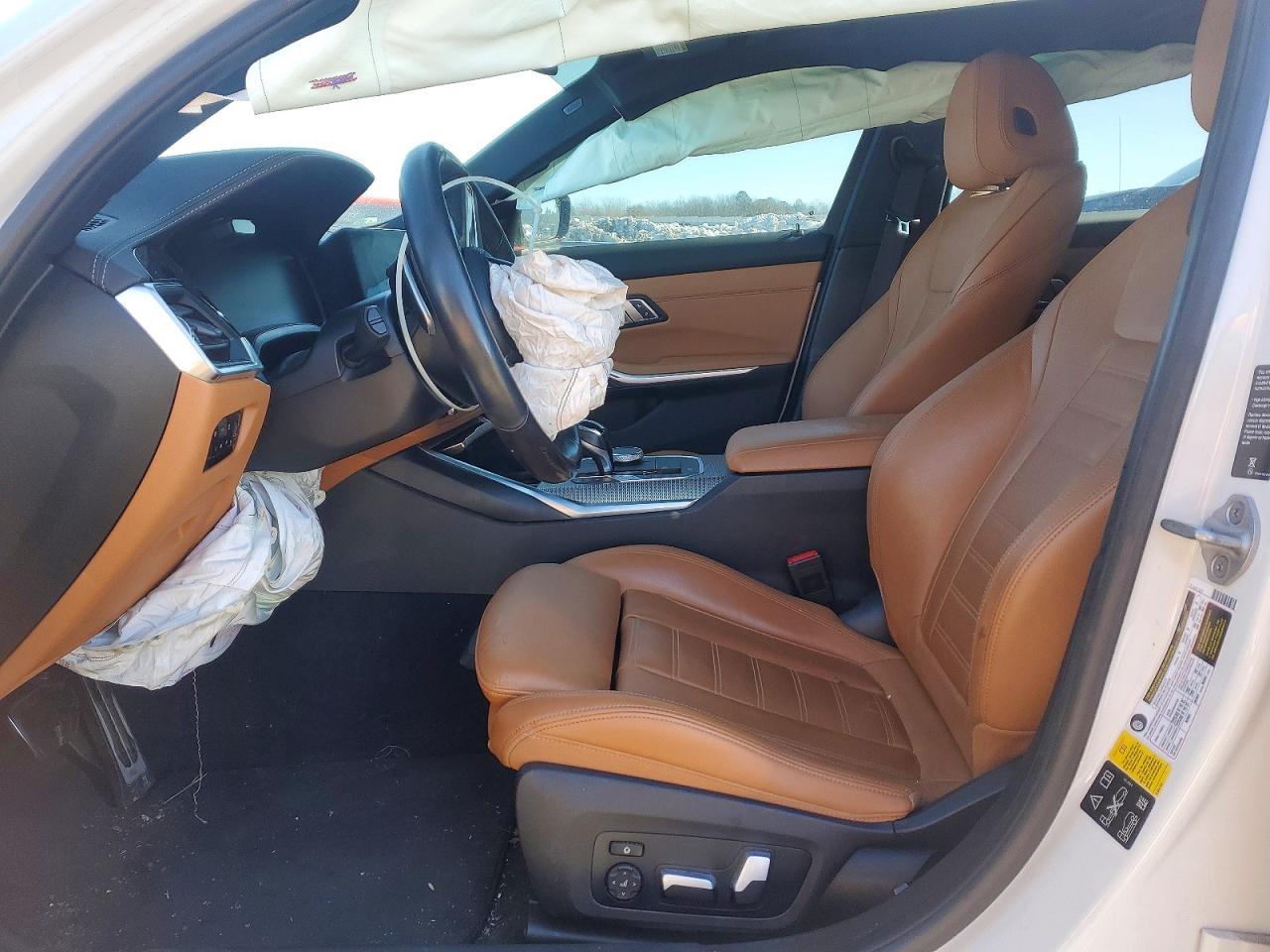 VIN 3MW5U9J02M8B71872 2021 BMW MOTORRAD M340XI