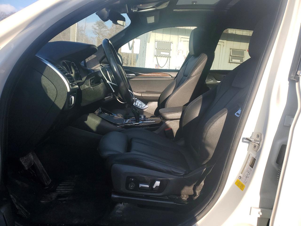 VIN 5UXTY3C07M9F68591 2021 BMW X3 SDRIVE3