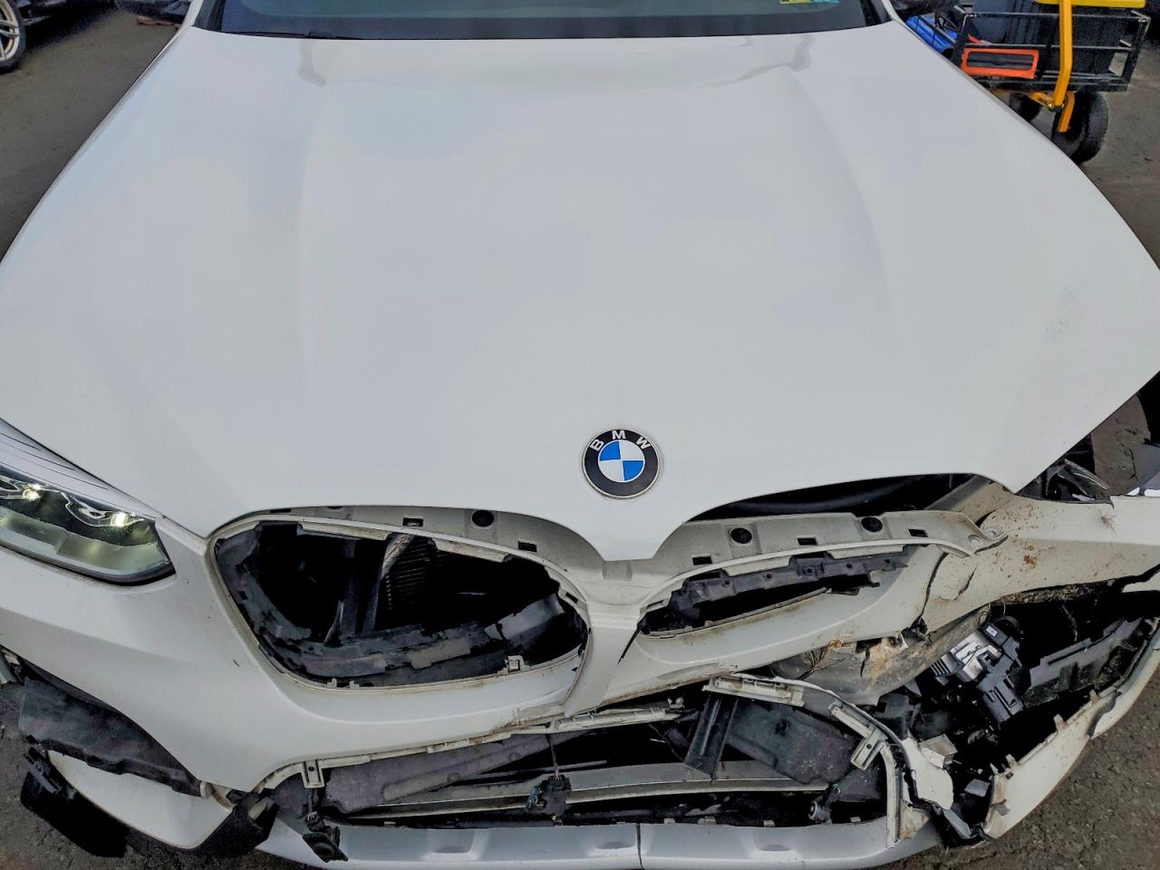 VIN 5UXTR9C55KLP97361 2019 BMW X3 XDRIVE3