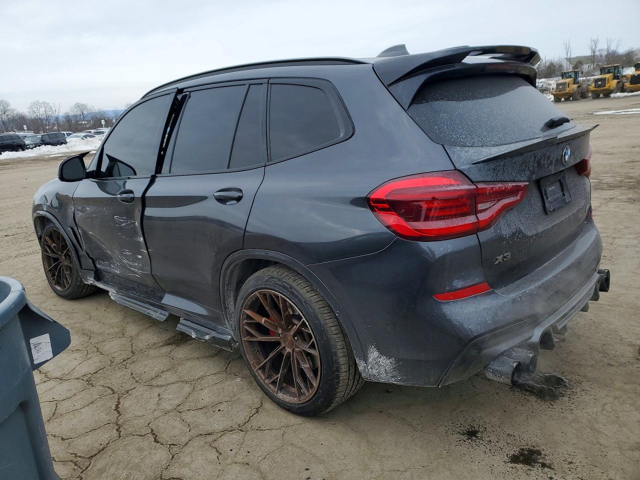 VIN 5UXTY9C09M9E46298 2021 BMW X3 XDRIVEM
