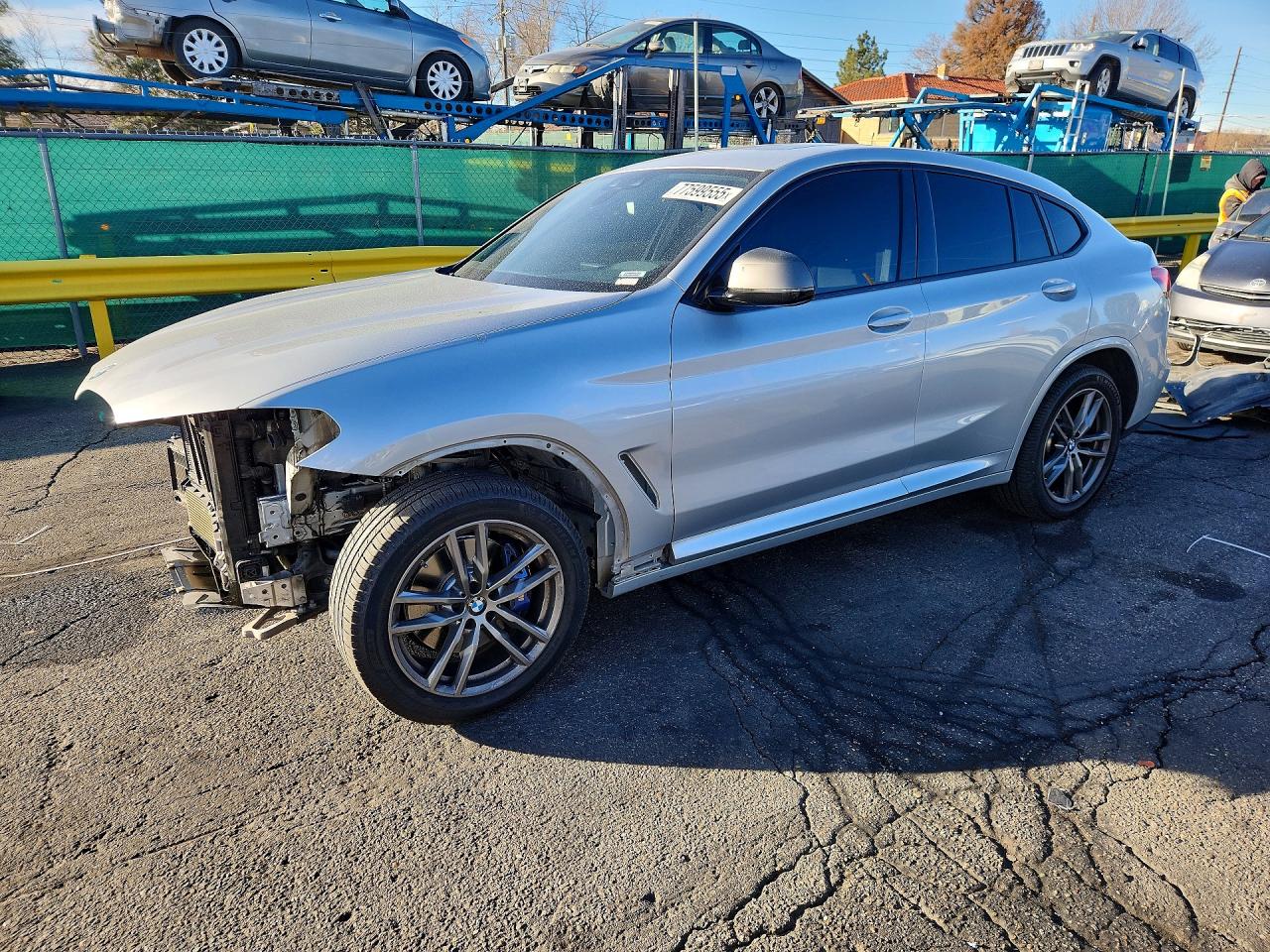 BMW MOTORRAD X4 2020