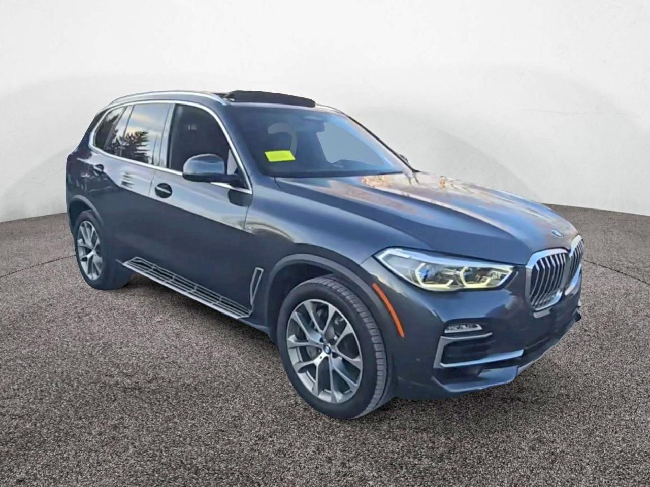 VIN 5UXJU2C06LLN68061 2020 BMW X5 XDRIVE5