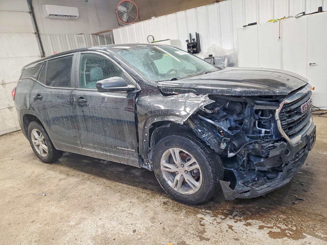 VIN 3GKALTEV2NL178816 2022 GMC TERRAIN SL