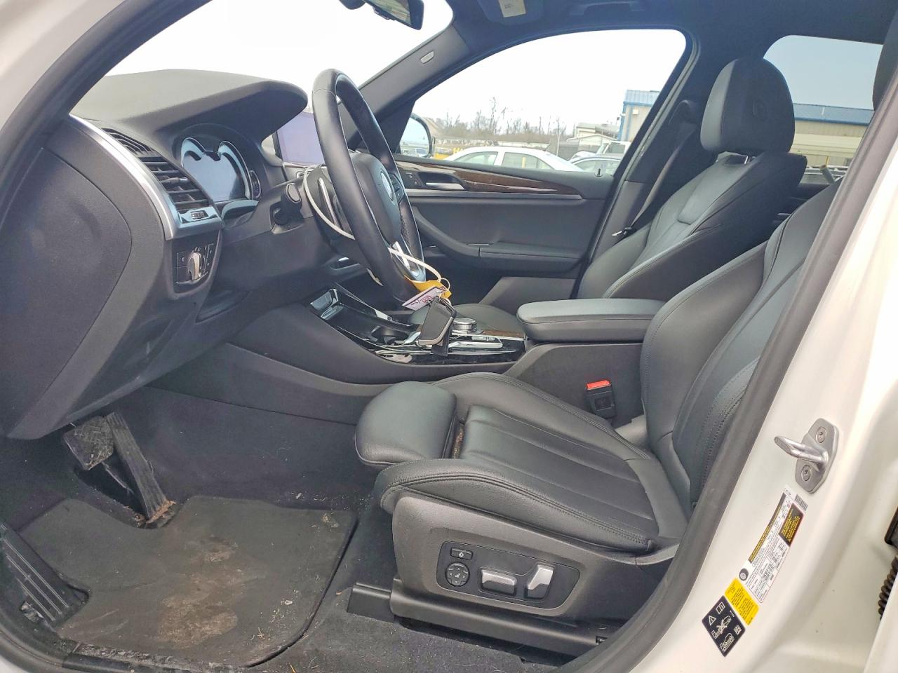 VIN 5UXTR9C55KLP97361 2019 BMW X3 XDRIVE3