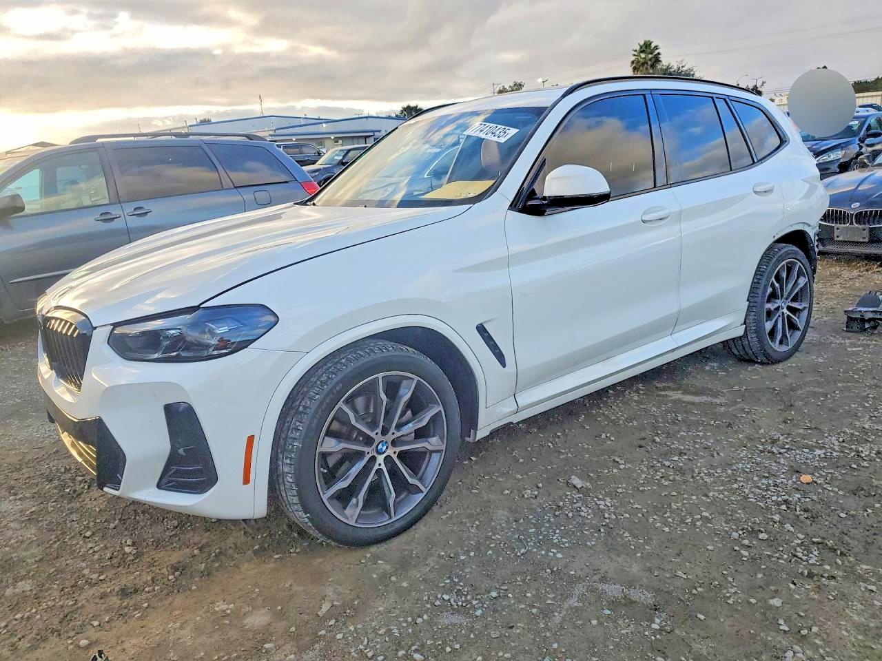 BMW MOTORRAD X3 2022
