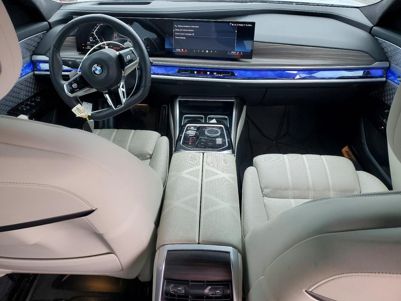 VIN WBA33EJ04PCN06517 2023 BMW 760