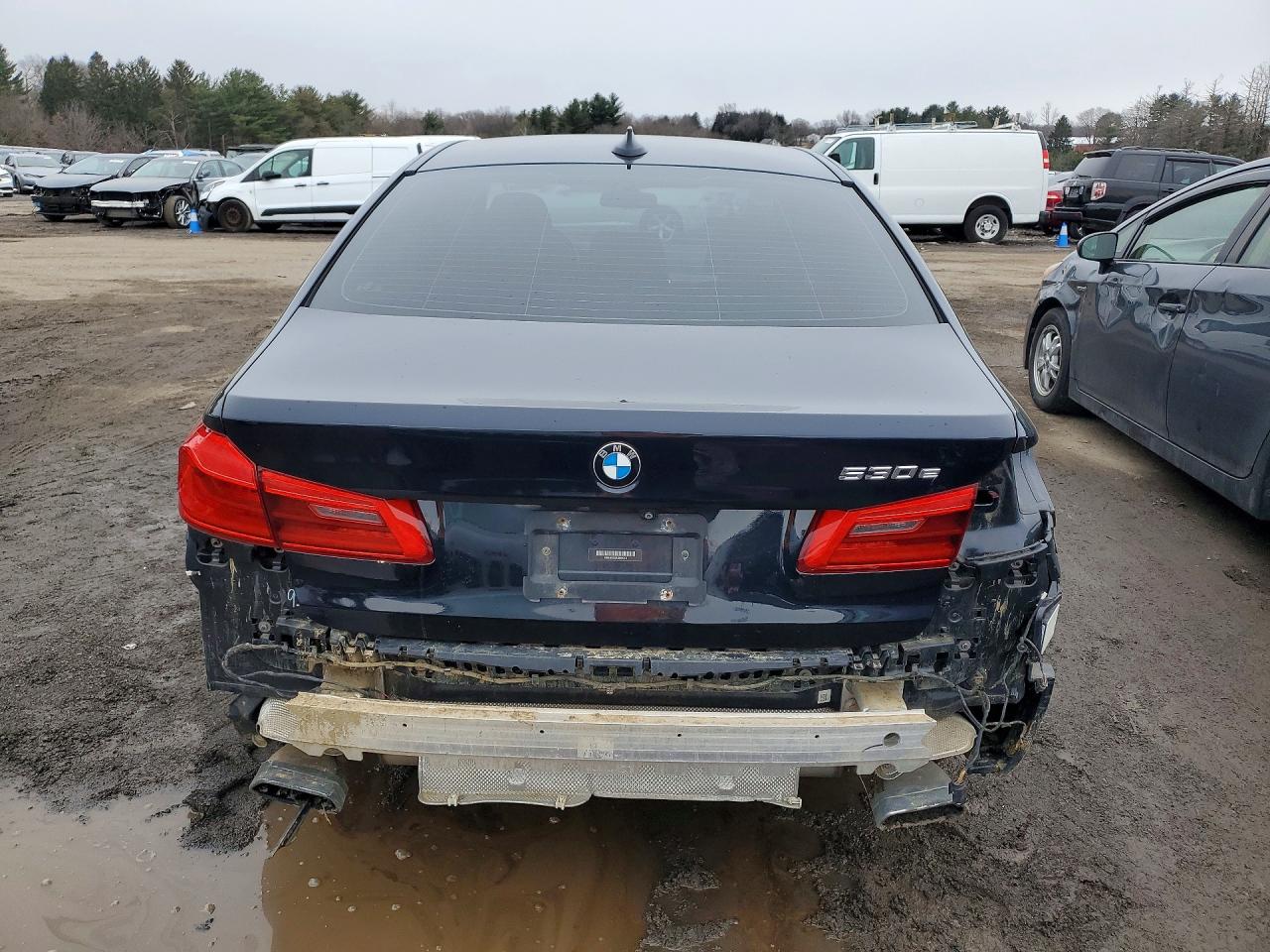 VIN WBAJB1C55JB084301 2018 BMW MOTORRAD 530XE