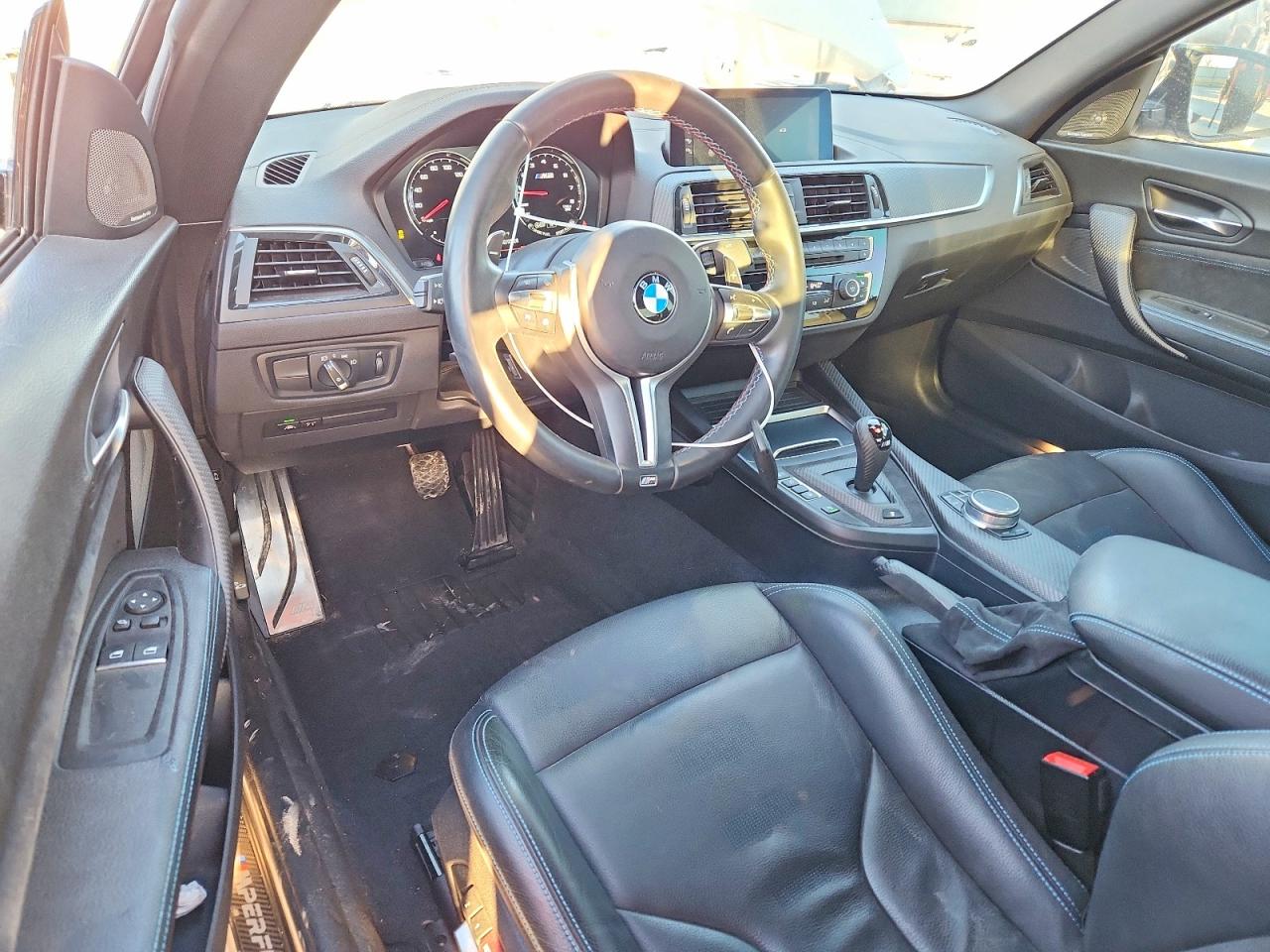 VIN WBS2U7C07L7F25310 2020 BMW M2 COMPETI