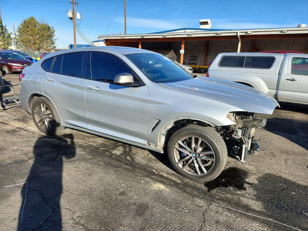VIN 5UX2V5C03L9B17804 2020 BMW MOTORRAD X4