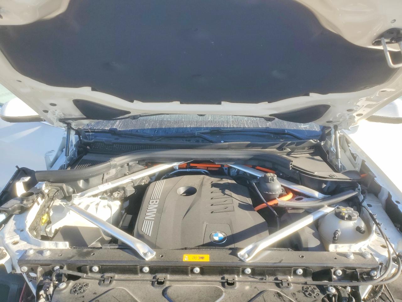 VIN 5UX43EU04S9X97253 2025 BMW MOTORRAD X5
