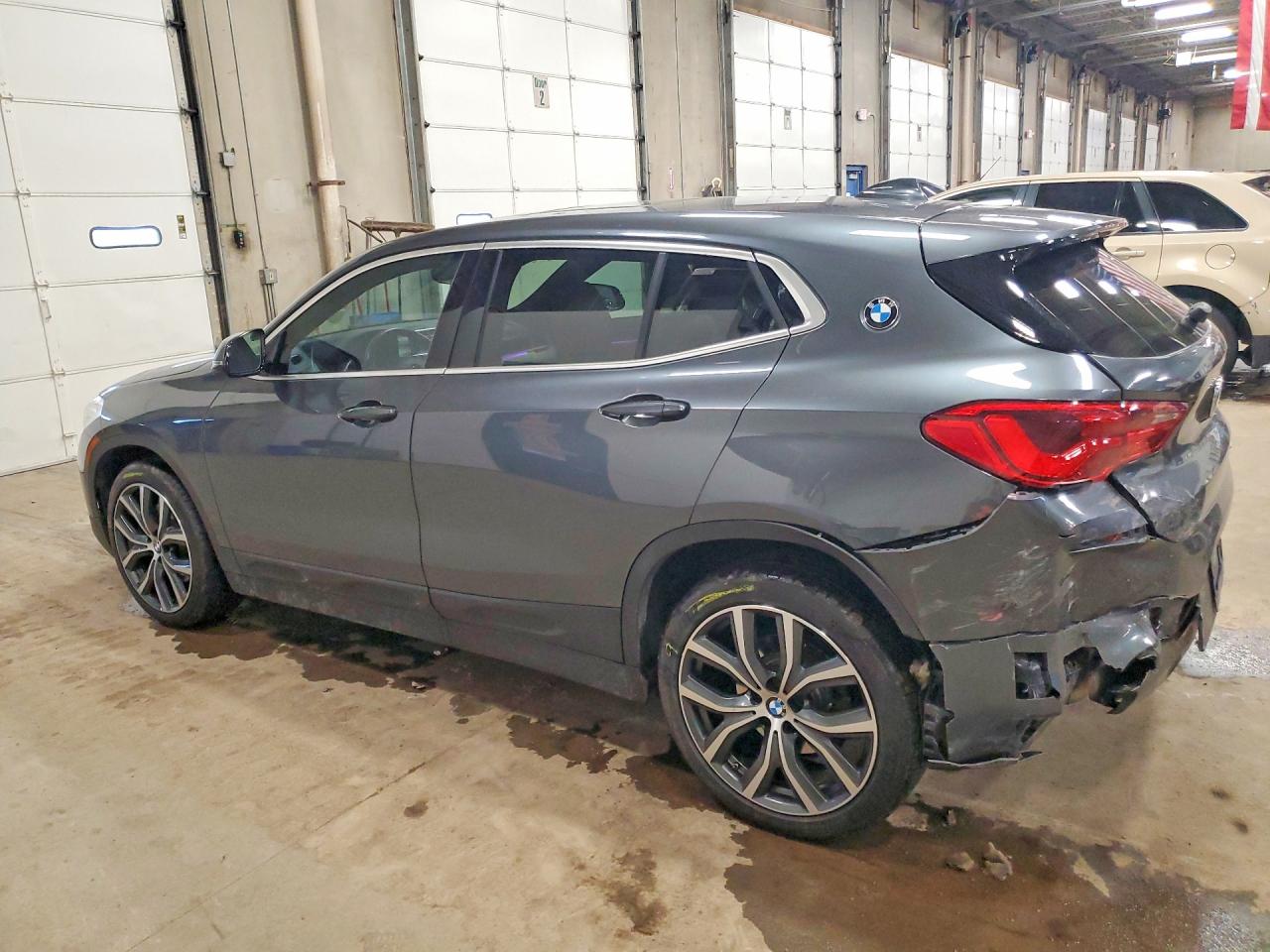 VIN WBXYJ1C01L5R47172 2020 BMW X2 XDRIVE2