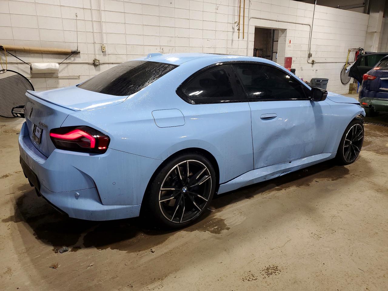 VIN 3MW53CM06S8F56506 2025 BMW M240XI